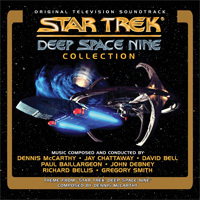 Deep Space Nine Soundtrack Collection