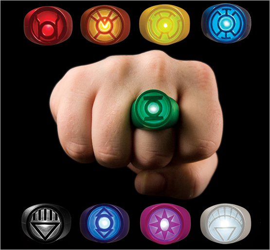 power rings