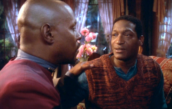 Tony Todd - I Know That Face (podcast)