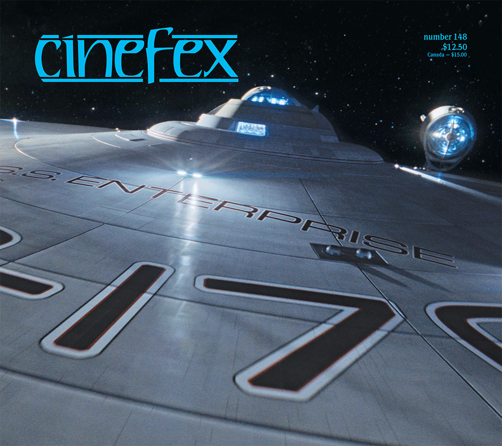 cinefex-magazine-collection