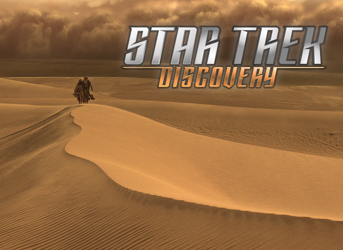 Discovery Filming In Cinematic Aspect Ratio Trekcore