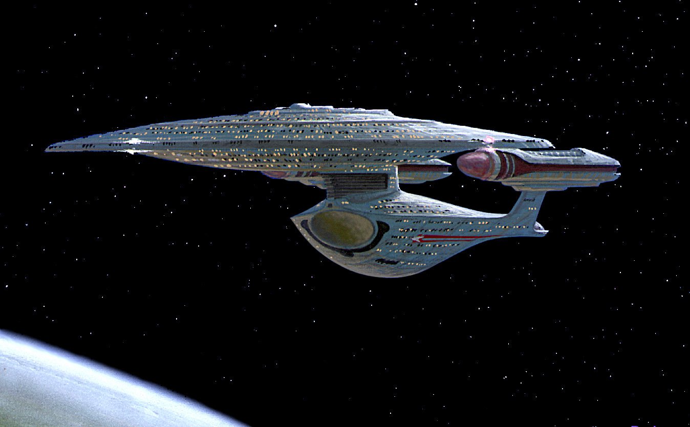 ambassador class starship bridge