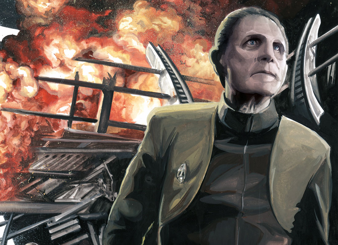 Return To Star Trek Deep Space Nine In Idw S Upcoming Odo Centric