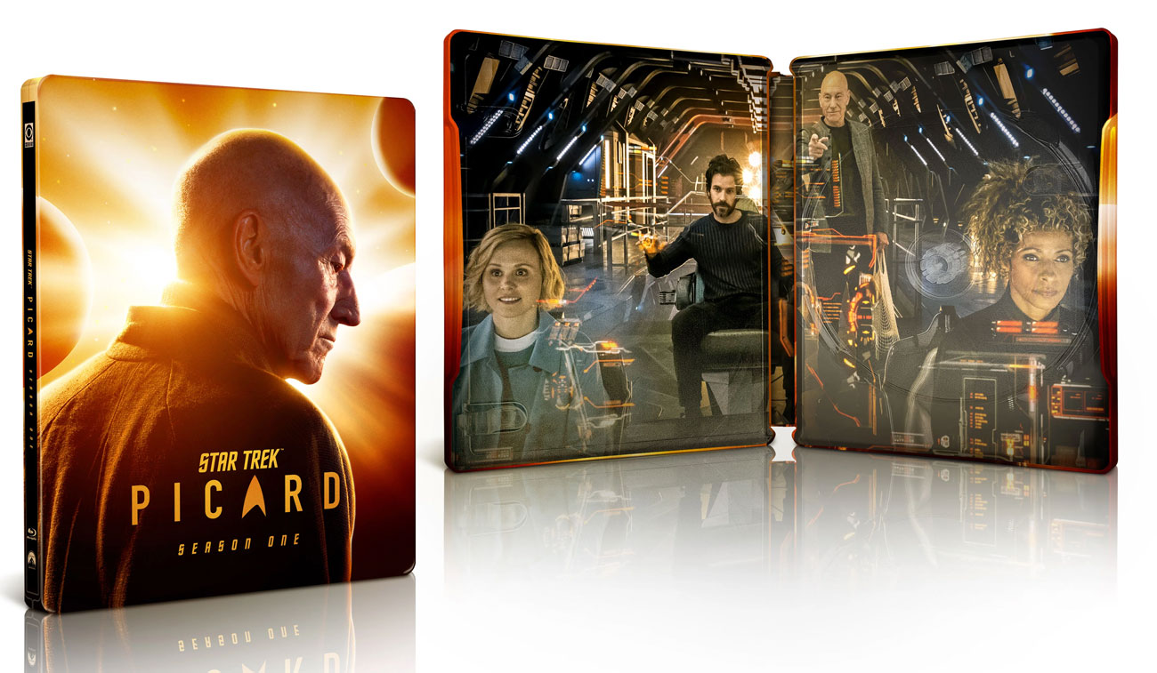 Star Trek: Picard Season Two - Best Buy