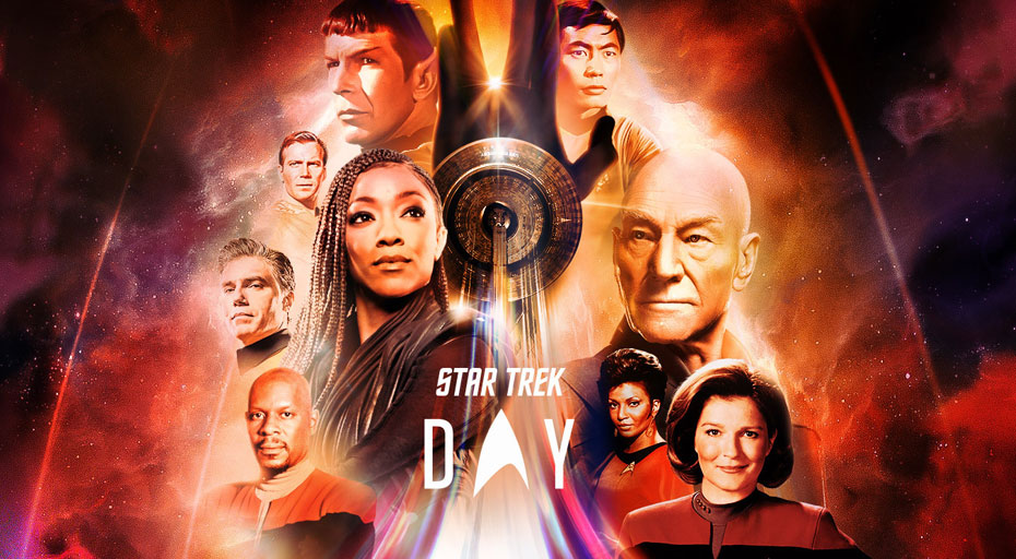 Watch All the STAR TREK DAY Panel Videos Here! •