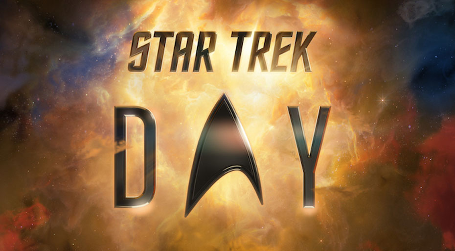 Spend September 8 at Warp Speed with 24 Hours of STAR TREK DAY Panels