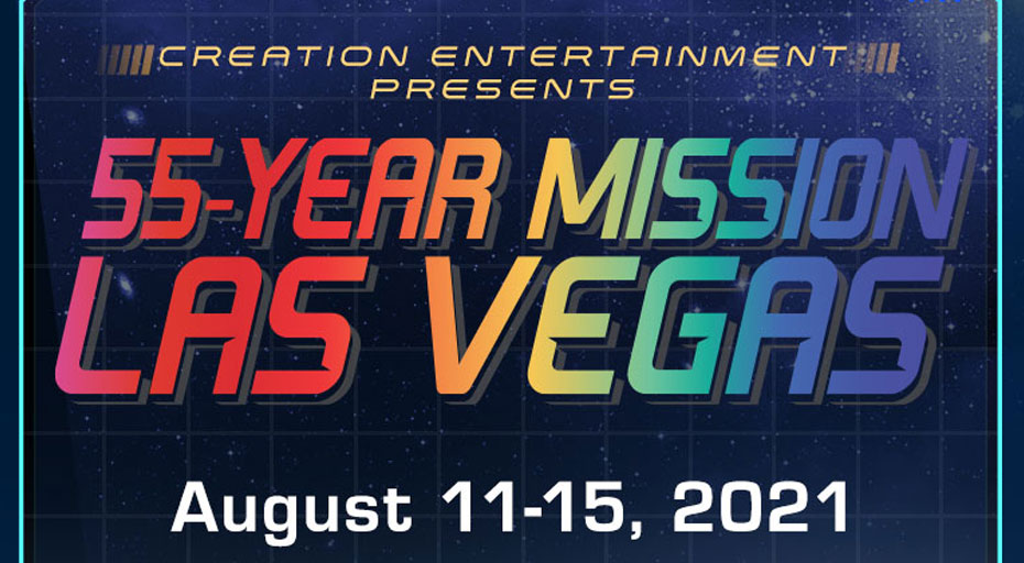 Las Vegas STAR TREK Convention Moves to August 2021 •