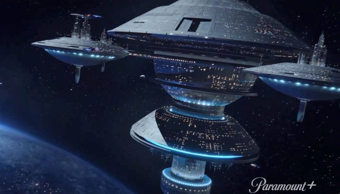 New Star Trek Picard Season Trailer Gets The Next Gen Crew Back