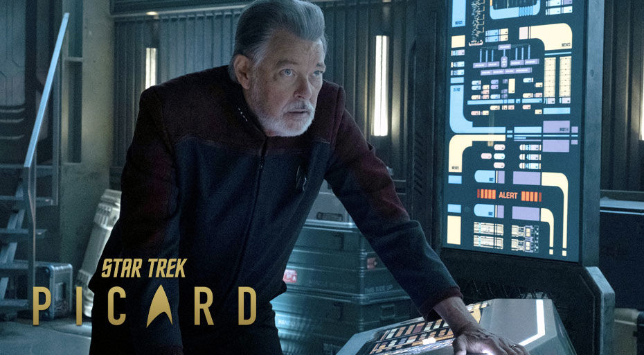 New Star Trek Picard Photos Disengage Trekcore