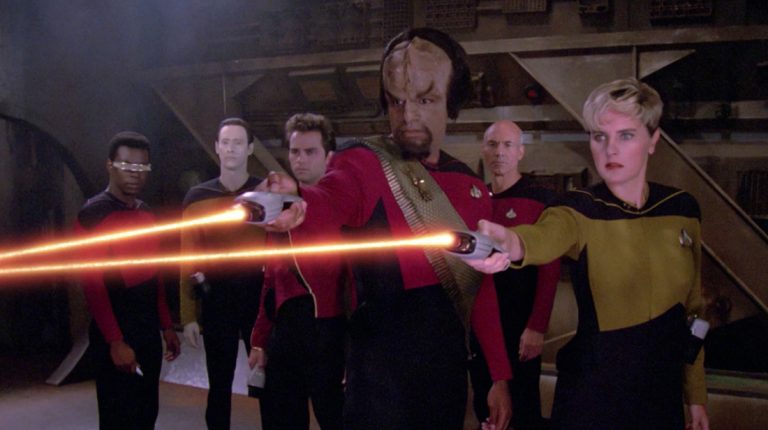 TNG S1 Blu-Ray: Small Preview Pics & Video