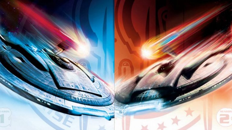 Help Choose the Enterprise Blu-Ray Cover Art!