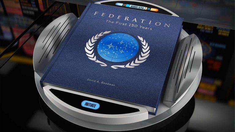 Star Trek Federation: The First 150 Years – Editor & Designer Interview