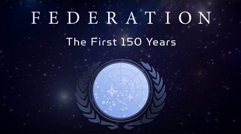 Star Trek Federation: The First 150 Years – Trailer