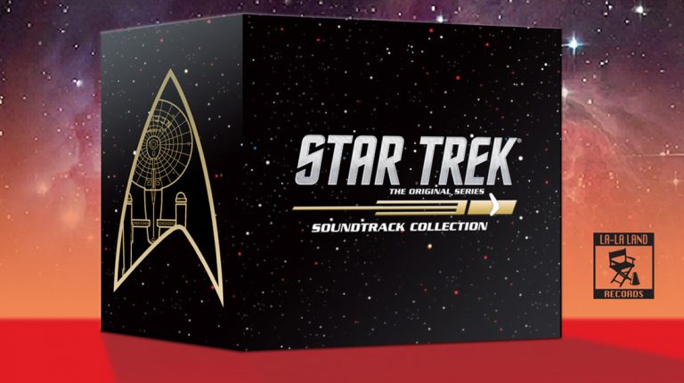 Star Trek: The Original Series Complete Soundtrack Collection: Special Preview with Sample Tracks!