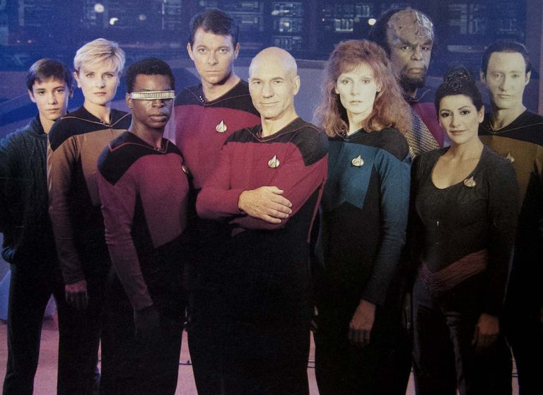 Back to ’88: Paramount Commits to TNG S2