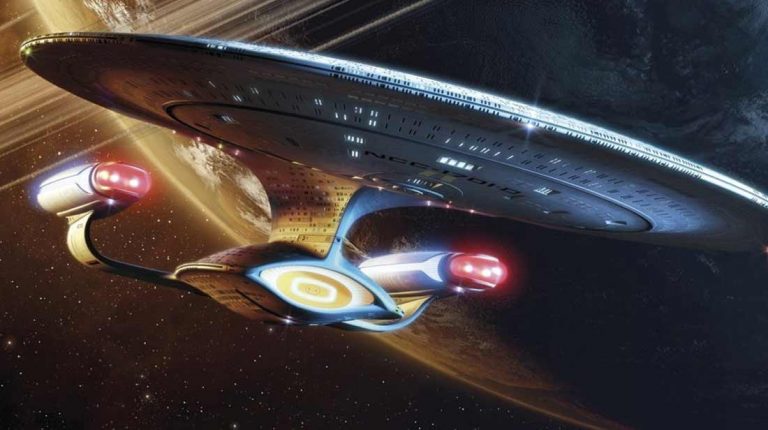 Book Preview: “On Board the USS Enterprise”