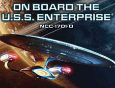 REVIEW: “On Board the USS Enterprise”