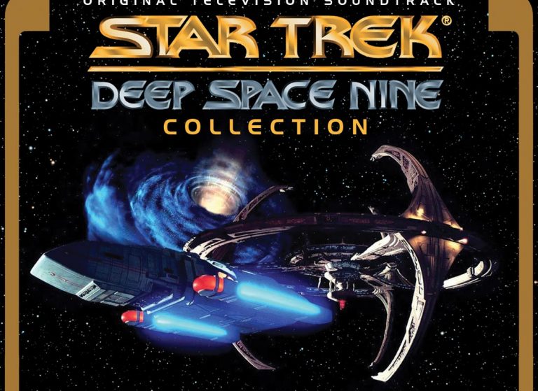 DEEP SPACE NINE, VOL. 1 Soundtrack Interview, Part II