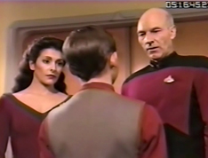 EXCLUSIVE: Almost Six Minutes of Newly Recovered Footage from TNG S3’s “The Bonding”!