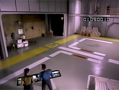 TNG’s Visual Effects: Behind the Scenes of “The Child”