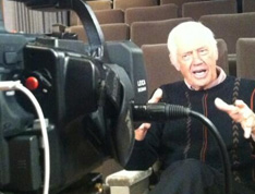Ronny Cox Interview for TNG Blu-ray Docs