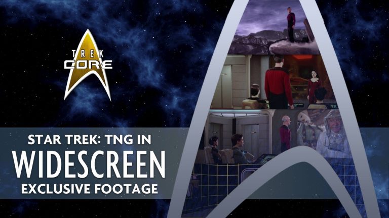 TNG’s Visual Effects: You Asked For Widescreen…