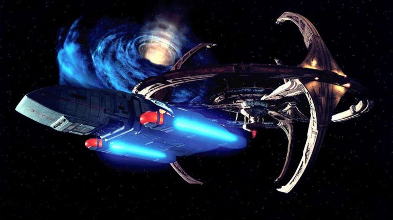 Deep Space Nine in High Definition: One Step Closer?