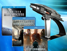 Star Trek Into Darkness DVD and Blu-ray: Release Date and Special Bonus Features