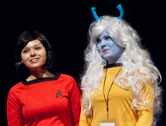 Star Trek Chicago 2013: Creative Convention Costumes