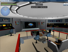 Gambit Realm Interview: Star Trek NCC-1701 Tour