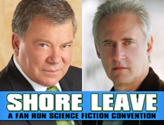 TrekCore’s Shore Leave 35 Convention Preview