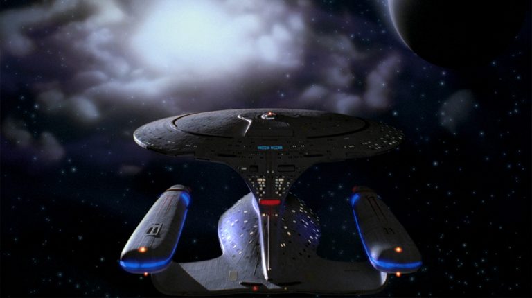 TNG Season 4 Blu-ray Trailer: HD Downloads, Stills and Comparison & Analysis