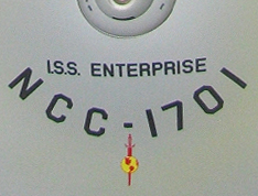 REVIEW: Diamond Select’s I.S.S. Enterprise