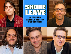 TrekCore’s Shore Leave 35 Author Interview Preview