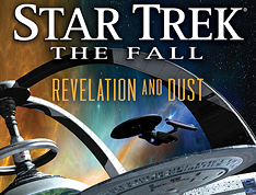 REVIEW: “Star Trek: The Fall — Revelation and Dust”