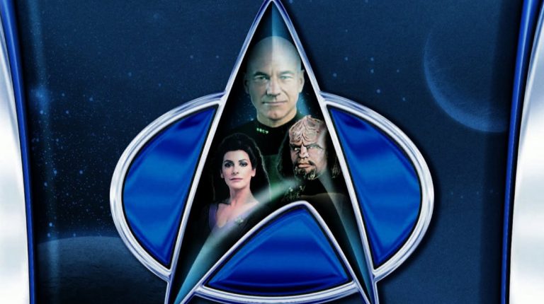 Review: Star Trek: The Next Generation – Season 5 Blu-ray