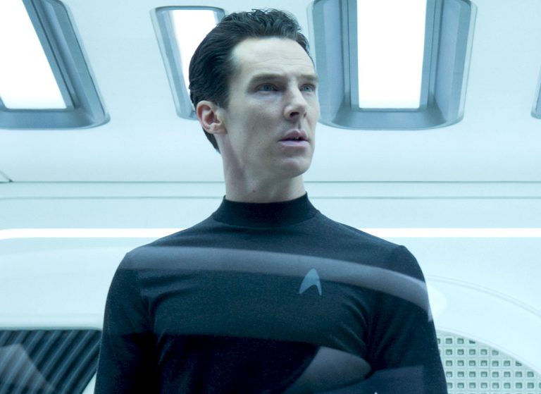 Abrams and Orci on STAR TREK INTO DARKNESS Secrets