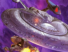 REVIEW: “Star Trek: The Fall — Peaceable Kingdoms”