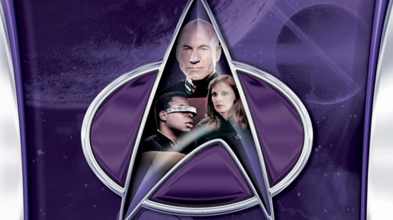 Review: Star Trek The Next Generation – Season 6 Blu-ray