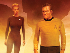 REVIEW: Star Trek: TOS — “No Time Like the Past”