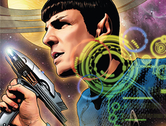 Trek Comics Review #33: ‘Lost Apollo’ (Part 1)