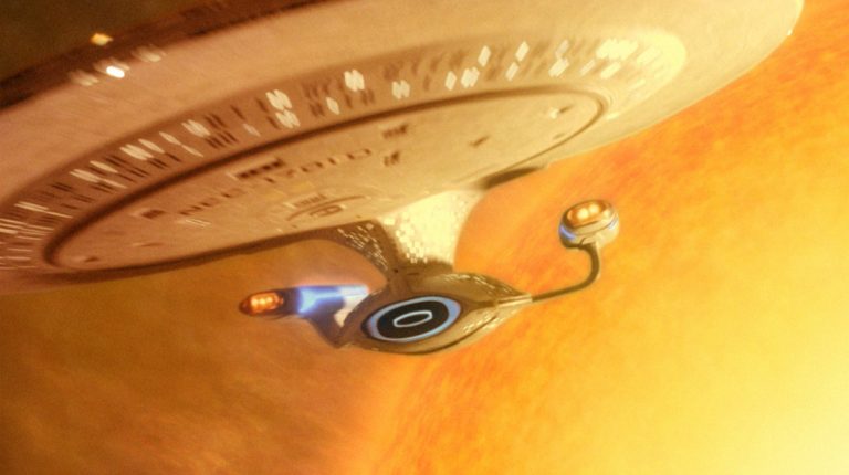 TNG Season 6 Blu-ray Trailer: HD Downloads, Stills and Comparison & Analysis