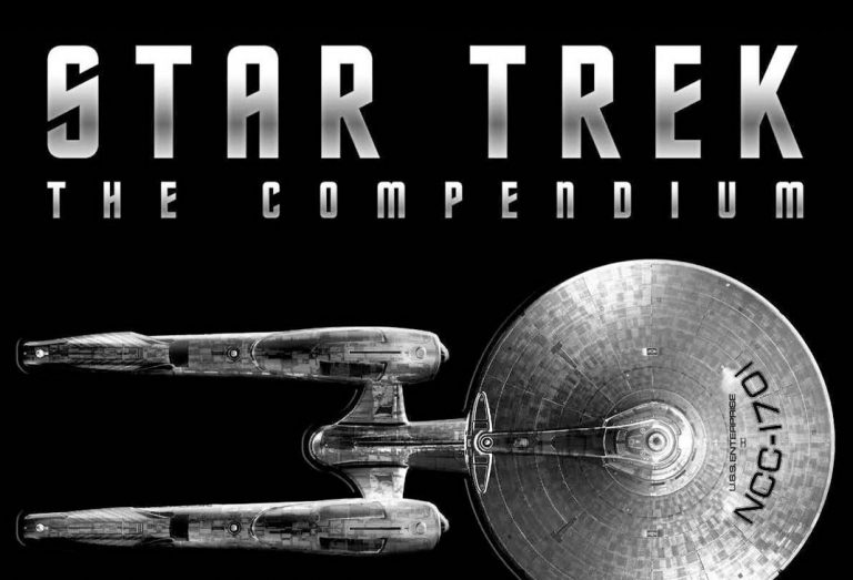 REVIEW: “Star Trek: The Compendium” Blu-ray Set