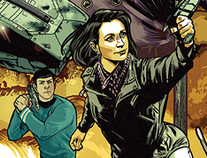 Trek Comics Review #37: ‘The Q Gambit’ (Part 3)