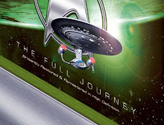 TNG “Full Journey” Complete Series Blu-ray Set Announced for UK Release on December 15