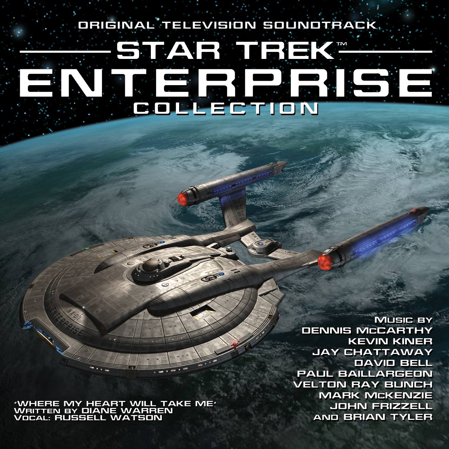 star trek song enterprise