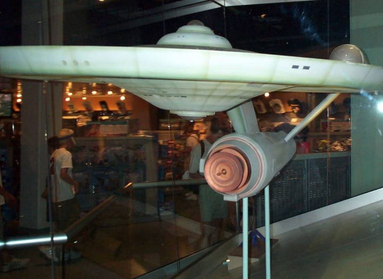 EXCLUSIVE INTERVIEW: Heading Into 2015 with the Smithsonian’s USS Enterprise Conservation Project