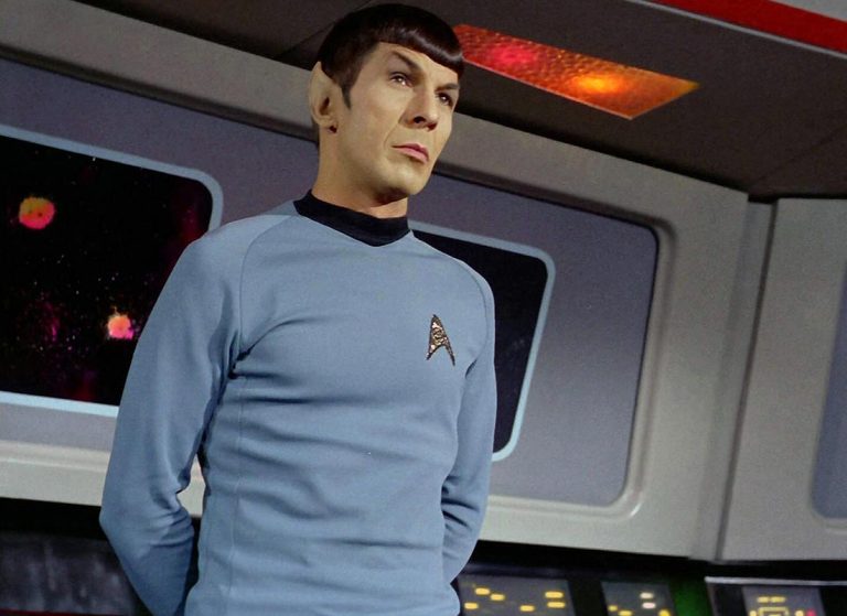 Leonard Nimoy Dies At Age 83