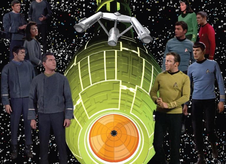 Trek Comics Review: New Visions #5