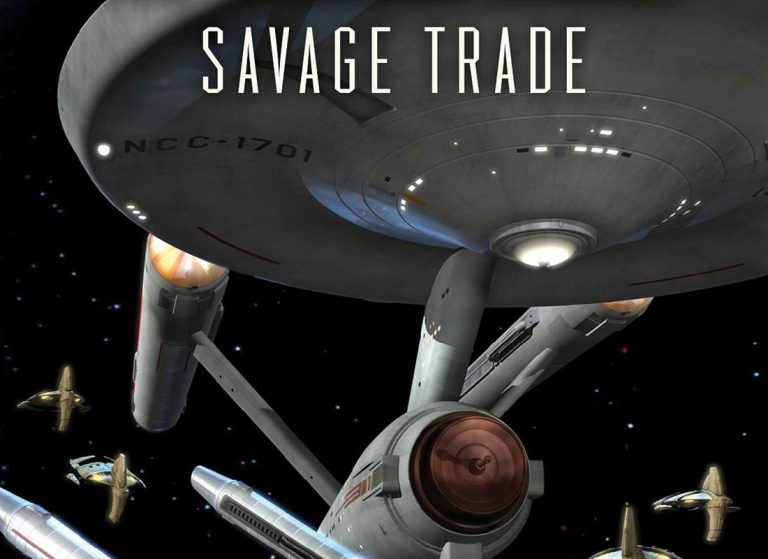 REVIEW: The Original Series — “Savage Trade”